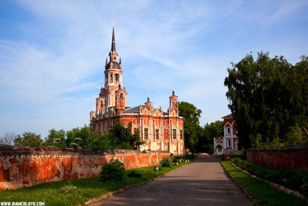 Можайск вошел в летний рейтинг популярных туристических городов Подмосковья