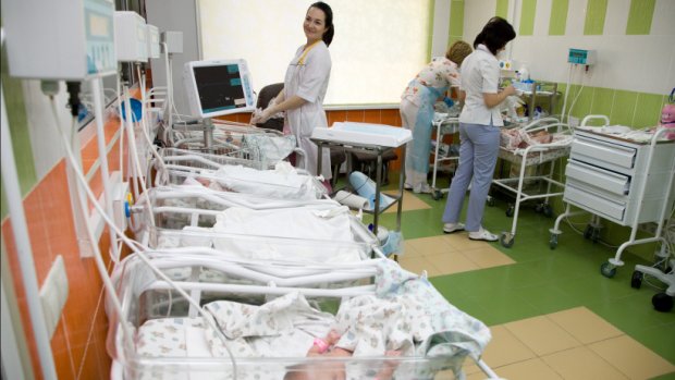 Младенческая смертность в Подмосковье снизилась почти на четверть. 