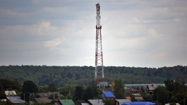 Новые вышки сотовой связи установят в Можайском районе