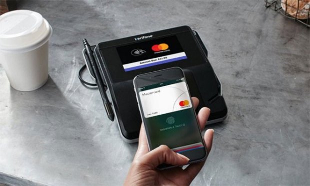 Московским Кредитным банком для держателей карт платежных международных систем запущен Apple Pay