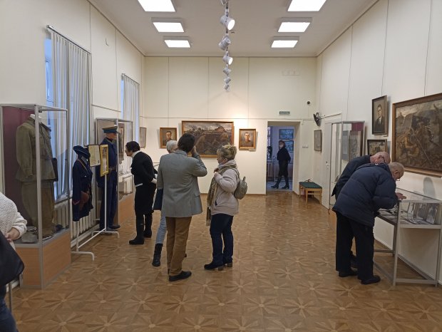 В филиале Бородинского музея в Можайске 10 марта откроется выставка