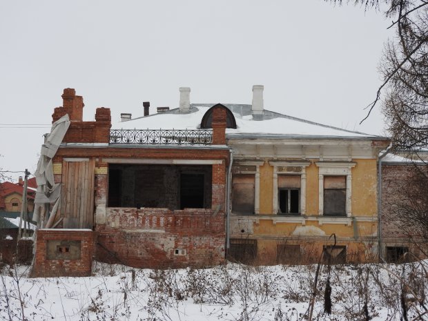 В Можайске на охрану дома Хлебникова потратят 662 тысячи рублей
