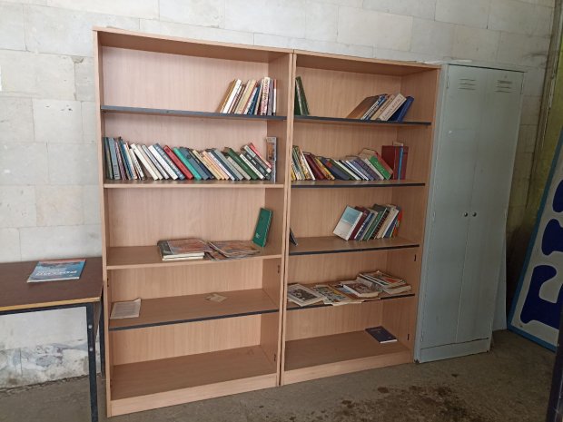 В Можайске продолжают работать 3 шкафа для обмена книг