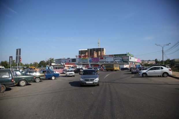 В Можайске прошел социальный раунд «Безопасная мобильность»