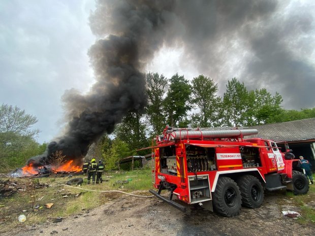 На закрытом можайском мясокомбинате вновь случился пожар