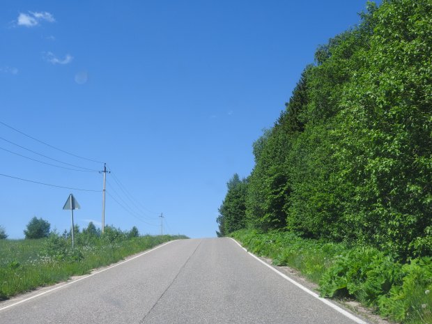 На капитальный ремонт 2 километров дороги в Шохово хотят потратить 111,8 млн рублей