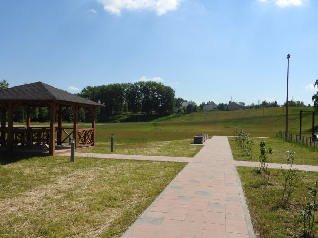 Парки культуры и отдыха Можайского округа попали в «зеленую» зону