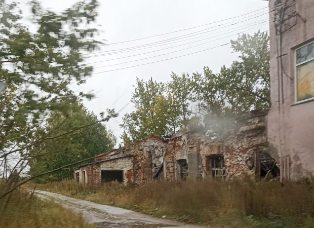 В деревне Клементьево Можайского округа снесут еще шесть зданий