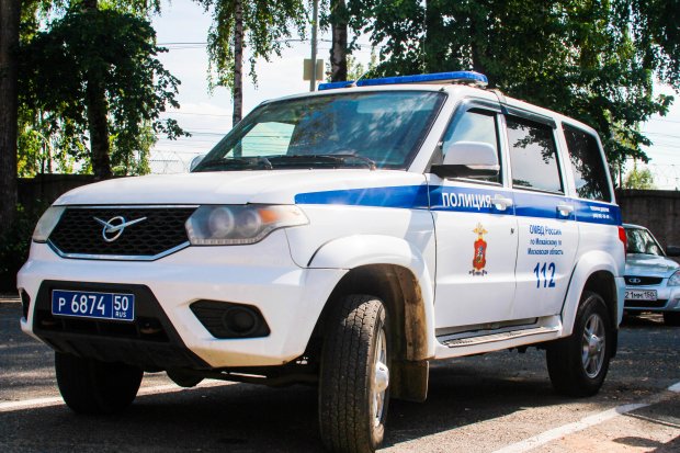 В Можайском округе задержали подозреваемого в краже отечественного автомобиля
