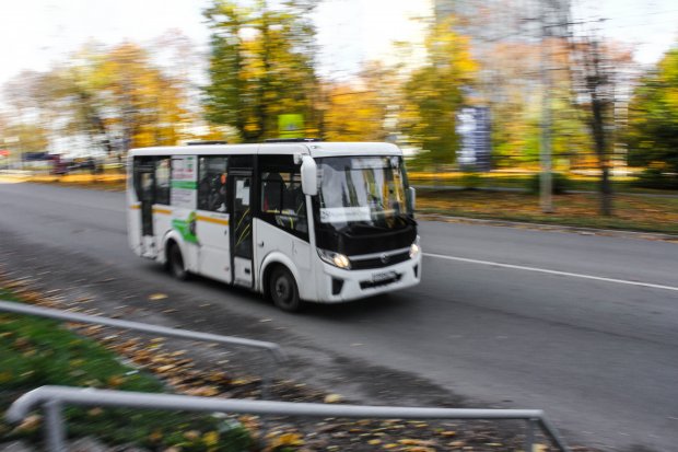 В Можайске изменили схему движения автобусного маршрута №2