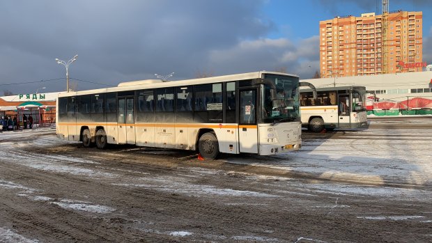 Из Можайска до Москвы можно доехать на экспресс-автобусе - Андрей Воробьев