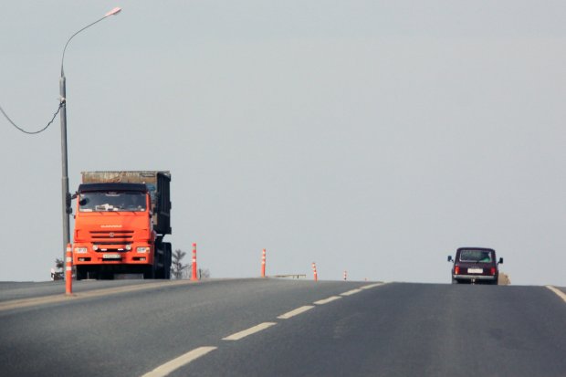 Платный участок Минского шоссе доберется до Можайска