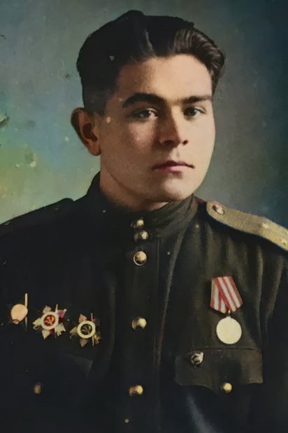 В Можайске 99 лет назад родился генерал-полковник Виктор Нечаев