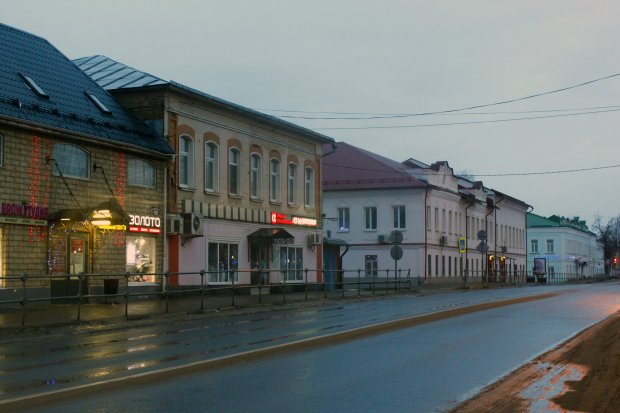 Можайск назван лучшим городом России по индексу качества городской среды