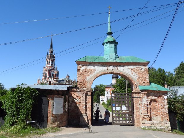 В Можайске отремонтируют главную историческую улицу – Бородинскую 