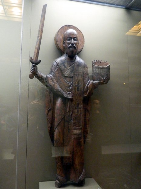 В Можайск могут вернуть деревянный образ святителя Николая XIV века - краеведы