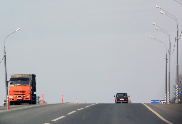 В Можайском округе установят 23 км наружного освещения на участке Минского шоссе 