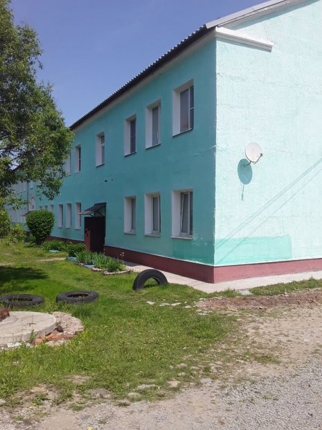 В Можайске восстановили фасад дома по улице Ватутина