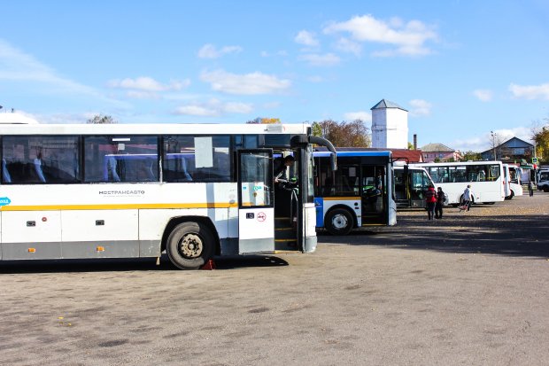 Жители Можайска в мае были в целом довольны состоянием автобусов 