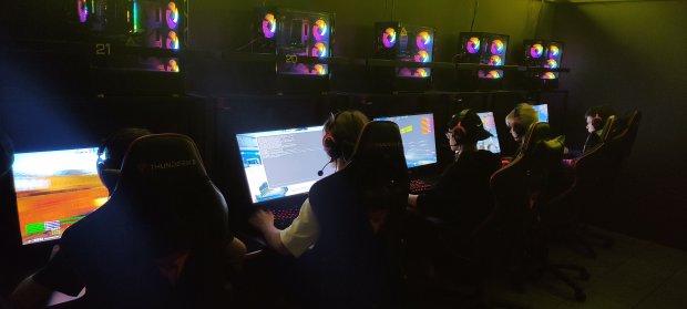 В Можайске в День молодежи прошел киберспортивный турнир
