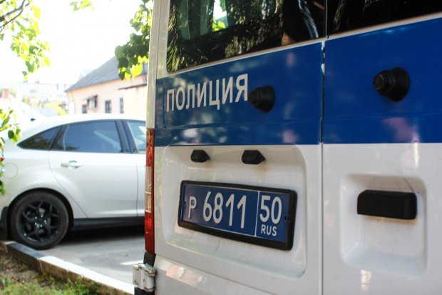 Вандалы атакуют улицу Академика Павлова в Можайске