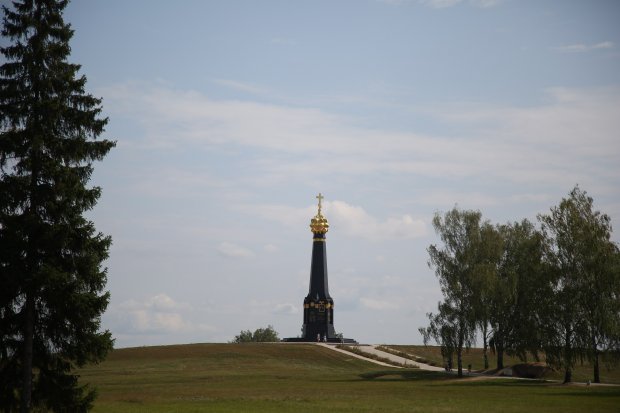 Мособлнаследие утвердило  границы использования главного монумента Бородинского поля 