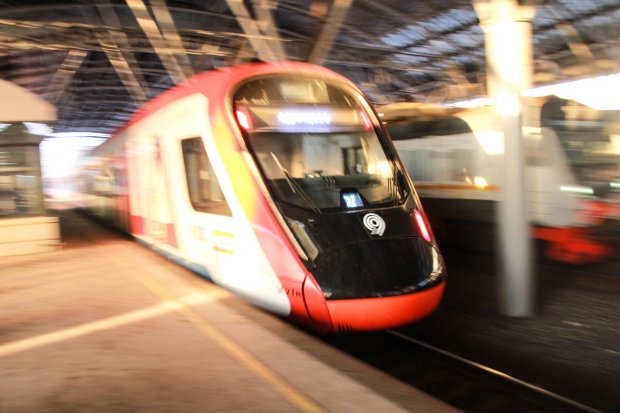 К 2030 году интервалы движения поездов «Москва – Смоленск» будут сокращены