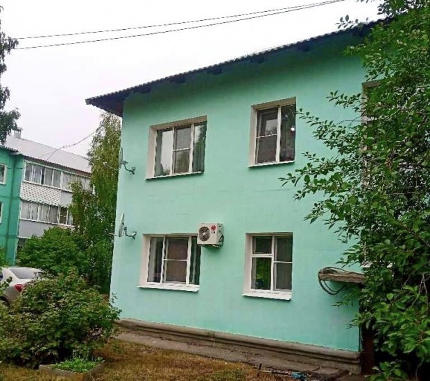 В Уваровке завершился капитальный ремонт дома №23 