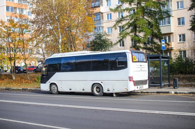Жительница Можайска добиралась ночью из Москвы на автобусе 4 часа
