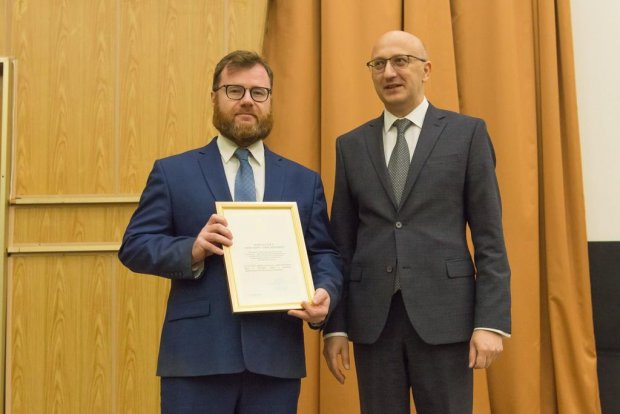 Врача из Можайска наградил губернатор Подмосковья