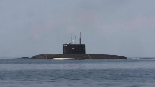 Подлодка «Можайск» завтра войдет в состав ВМФ России