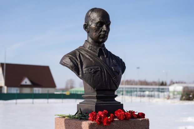 28 февраля исполнилось 120 лет со дня рождения Героя России полковника Виктора Полосухина