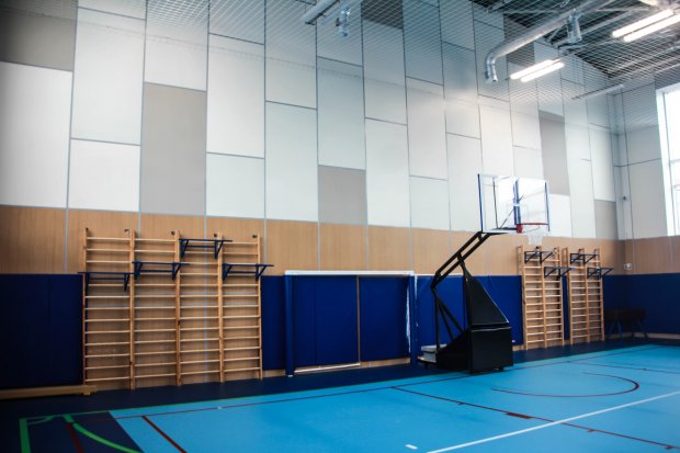 На ремонт спортзала школы №1 в Горетово потратят 4,75 млн рублей 