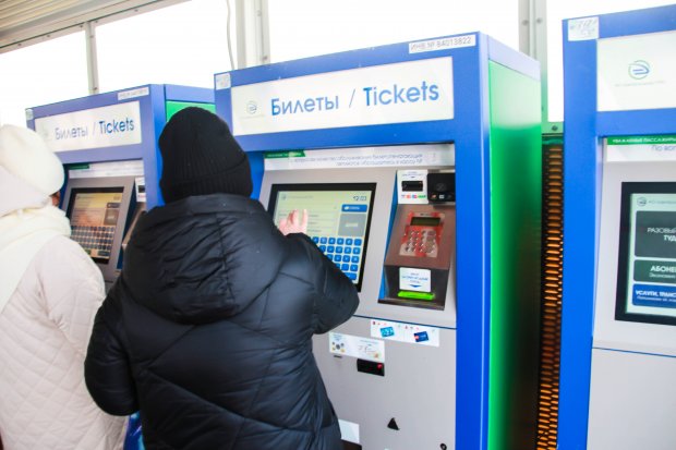 Билеты для поездок на участке «Можайск – Вязьма» можно оформить в приложении ЦППК 