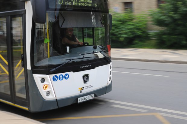 Получит ли Можайск новые автобусы?