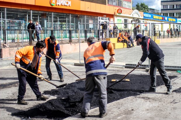 В Можайске на ремонт асфальта во дворах потратят 38 млн рублей