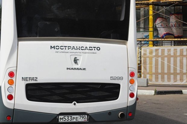 Более 1 500 человек подписали петицию о возвращении автобуса 457 от Можайска до Москвы