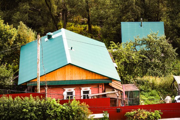 Можайск возглавил рейтинг округов с наибольшим числом объявлений о продаже домов с банями 