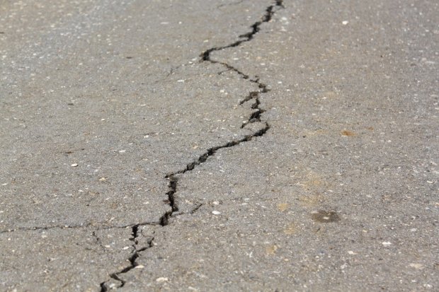 В Можайском округе на ямочный ремонт дорог выделили 1 млн рублей 