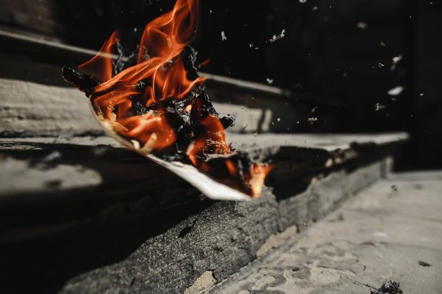За праздничные выходные в Можайске произошло не менее 2 пожаров