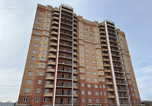 110 семей получили ключи от квартир в ЖК «Можайский» 