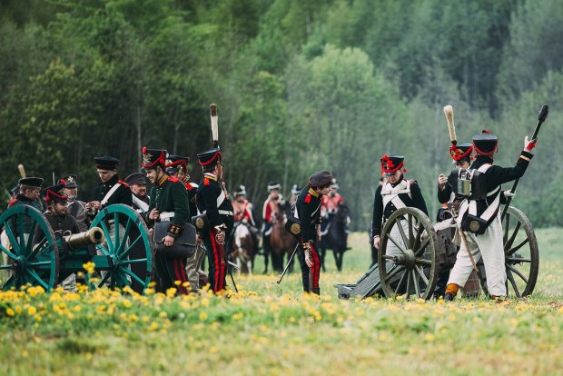 На Бородинском поле пройдет ежегодный детский военно-исторический праздник «Стойкий оловянный солдатик»