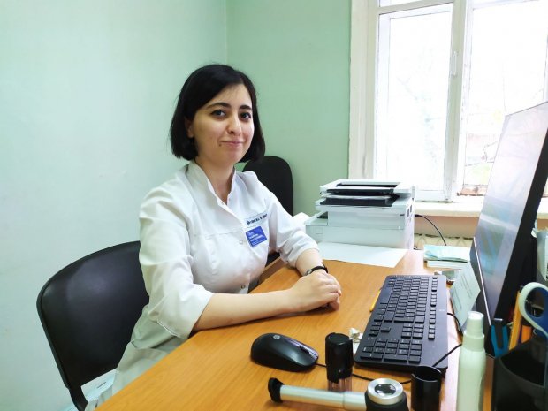 Новый врач-дерматовенеролог приступила к работе в Можайской больнице