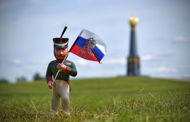 Можайцев приглашают отпраздновать День России на Бородинском поле