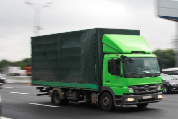 Транзит грузовиков по дороге из Можайска в Калужскую область запретят в конце июня