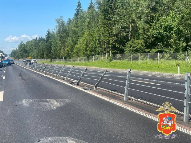Два человека погибли в аварии на 133-м км Минского шоссе