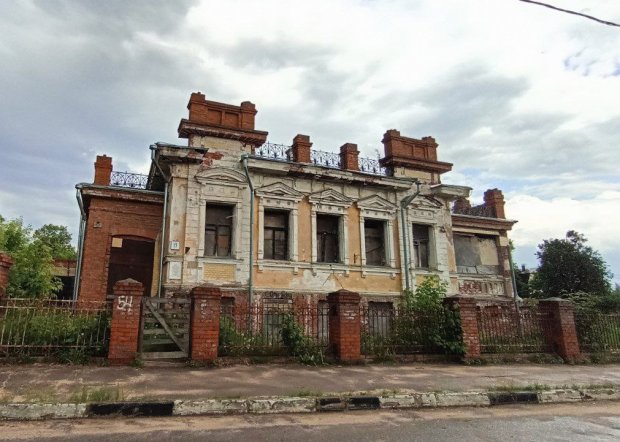 Администрация Можайска сдала Дом Хлебникова в аренду на 49 лет