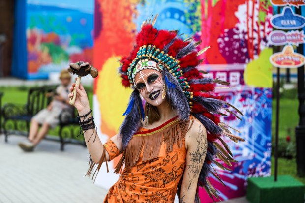 Фестиваль культуры стран Латинской Америки и Карибского бассейна в Москве торжественно открыли 20 июля