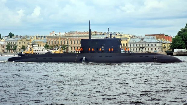 Подлодка «Можайск» примет участие в параде ко Дню ВМФ в Санкт-Петербурге