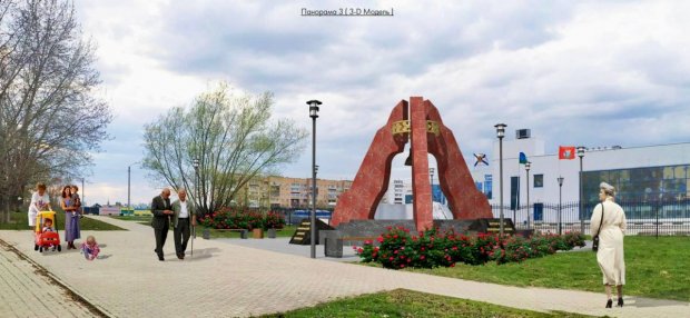 Глава Можайского округа провел встречу о постройке памятника «Ветеранам локальных войн и военных конфликтов»